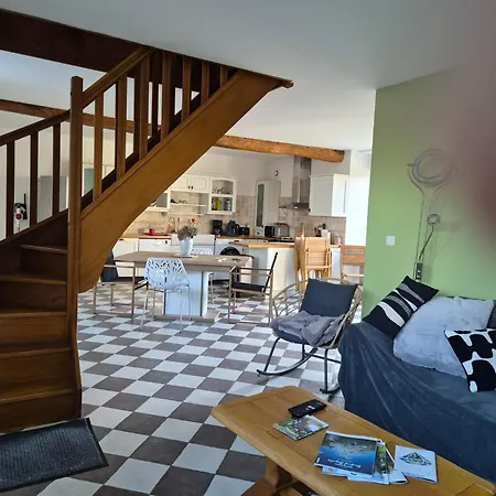 Tatil Evi De La Vee Bagnoles de l'Orne Normandie